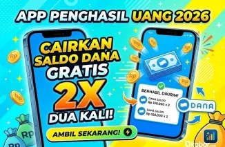 Ilustrasi Aplikasi Penghasil Uang Terbaru. (Foto: redaksi)