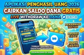 Ilustrasi Aplikasi Penghasil Uang Terbaru. (Foto: redaksi)