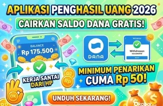 Ilustrasi Aplikasi Penghasil Uang Terbaru. (Foto: redaksi)