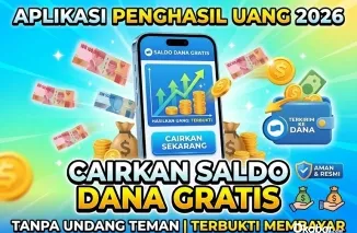 Ilustrasi Aplikasi Penghasil Uang Terbaru. (Foto: redaksi)