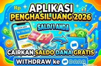 Ilustrasi Aplikasi Penghasil Uang Terbaru. (Foto: redaksi)