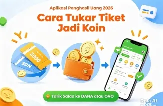 Ilustrasi Aplikasi Penghasil Uang Terbaru. (Foto: redaksi)