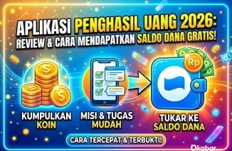 Ilustrasi Aplikasi Penghasil Uang Terbaru. (Foto: redaksi)
