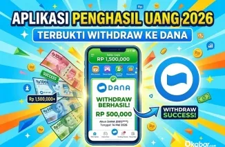 Ilustrasi Aplikasi Penghasil Uang Terbaru. (Foto: redaksi)