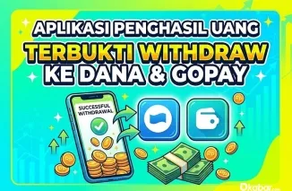Ilustrasi Aplikasi Penghasil Uang Terbaru. (Foto: redaksi)