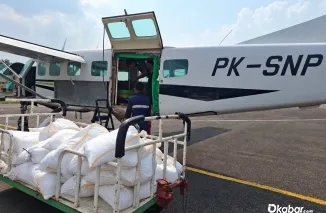 BNPB gelar Operasi Modifikasi Cuaca 15--16 Oktober 2026 pakai 2,4 ton dry Ice. (Foto: Ist)