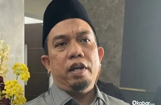 Ketua DPRD Padang H. Muharlion jadwalkan rapat kerja Komisi II bersama Pertamina & Dinas Perdagangan Rabu 14 Oktober 2026. (Foto: Ist)