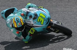 Pengadilan Banding FIM batalkan sanksi diskualifikasi Leopard Racing & Adrin Fernndez. (Foto: Ist)