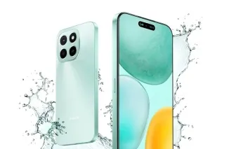 Honor X6c hadir dengan kamera 50MP AI, AI Eraser, baterai 5.300mAh, layar 120Hz, penyimpanan 256GB. (Foto: Ist)