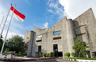 Gedung Unand. (Foto: Ist)