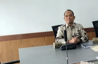 Ketua DPRD Kota Padang Muharlion ungkap pasokan BBM murni dari Pertamina, tidak ada minyak ilegal. (Foto: Ist)