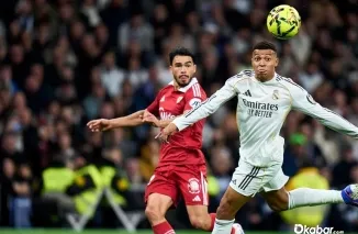 Kylian Mbappe mencetak dua gol termasuk lewat eksekusi penalti panenka. (Foto: Ist)
