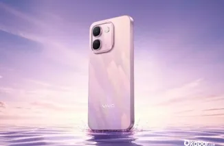 Vivo V80 Lite 5G. (Foto: Ist)