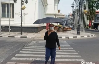 BMKG sebut posisi matahari & minim awan penyebab, warga diimbau lindungi kulit, minum air putih, cegah kebakaran. (Foto: Ist)